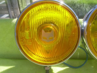 FS: Marchal 819 Yellow Driving Lights | LaverdaForum