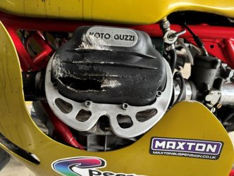 damage to rocker cover.JPG damage to rocker cover.JPG