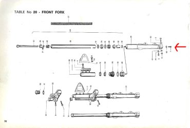 Laverda Handbook Page 96 Front Forks Allen Screw.jpg Laverda Handbook Page 96 Front Forks Allen Screw.jpg