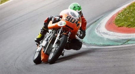 2019 Winner Italian Vintage Classic class Raffaele Penta at Vallelunga. 860 SFC prepared by Au...jpg