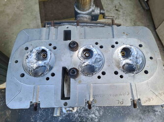 29th April PL welded head.jpg