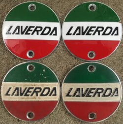 Malcolm's Tank Badges.JPG