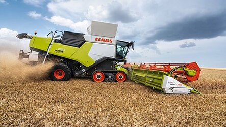 Claas combine.jpg