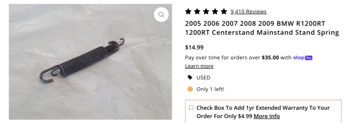 2008 BMW R1200RT centre stand spring.png