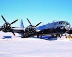 B-29 Kee Bird after being restored to flying condition and ...