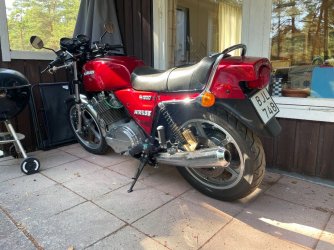 Sidestand bracket | LaverdaForum