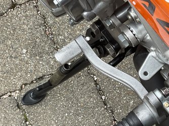 sii2点目 Sidestand bracket | LaverdaForum