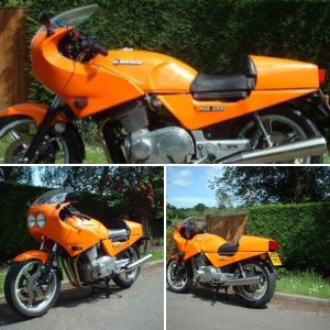 Resurrected RGA 1000