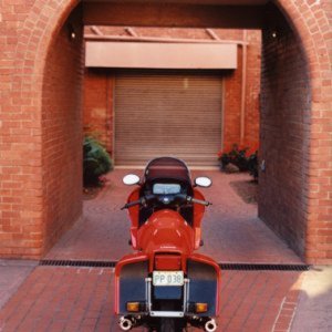 Laverda RGS 1000 Executive