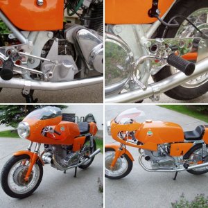Paul LeClair SFC 750
