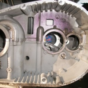 180 Crank case