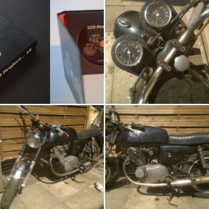 Laverda Connection Oberpfalz