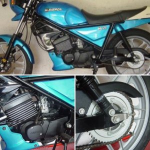 Laverda LB 125