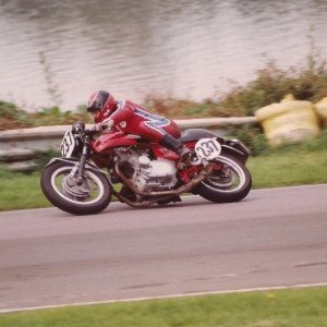 Mallory Park CRMC 1988