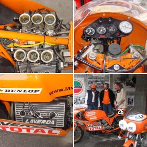 Laverda V6