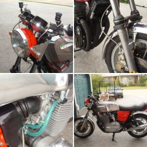 Paul LeClair 79 1200 Mirage