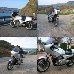 Steven's silver RGS