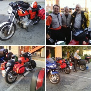 NALOC Rally