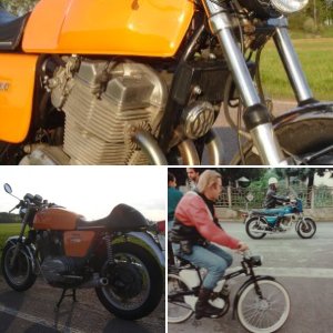 TommiK's Laverda photos