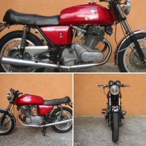 LAVERDA 750 SF 1