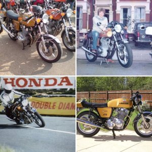 Ian's 1978 Jota