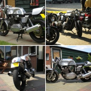 laverda caferacer