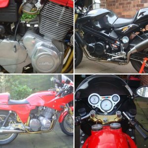 the northenden pair