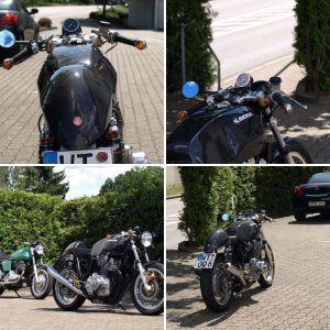 laverda umbau