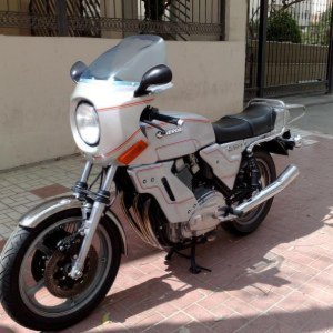 Laverda 1200 TS