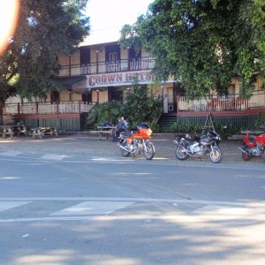 Dayboro Pub