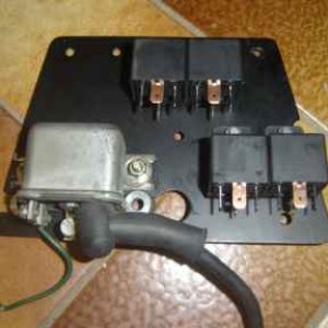 Relay board