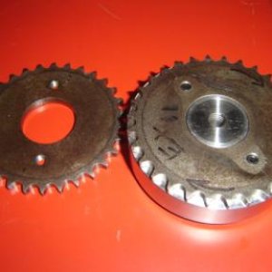 Vernier cams