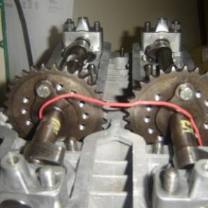 Vernier cams