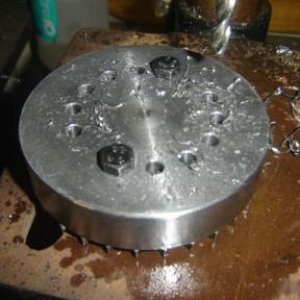Vernier cams