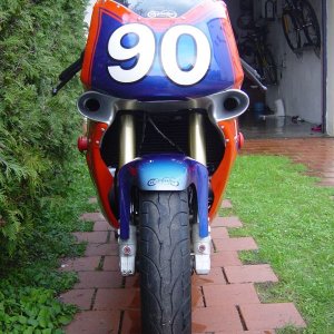 Zane Cup-Laverda 01159 front
