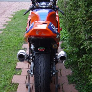 Zane Cup-Laverda 01159 rear side