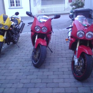 My Bikes