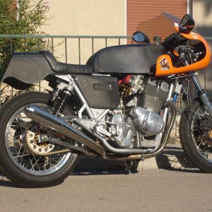 Romeo's jota in carbon 1