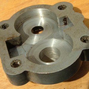 worn-out 7mm oilpump (3C 1974)