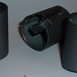 Dellorto Slides coated with Molykote D 321 R