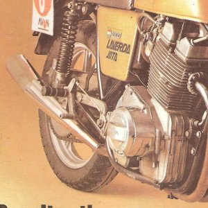 Anybody know these rearsets?