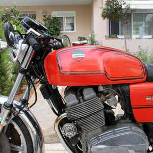 Original LAVERDA 1000 3CL