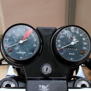 Original LAVERDA 1000 3CL