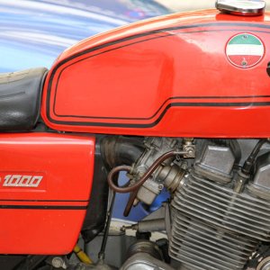 Original LAVERDA 1000 3CL