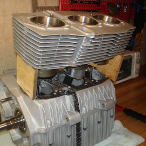 Piston Install 3C Center