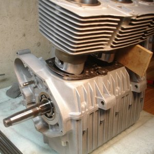 Piston Install 3C Outers
