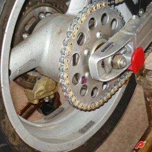 red 2000 750s sport  - ultra rare in the US