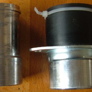 Rubber Socks early triples