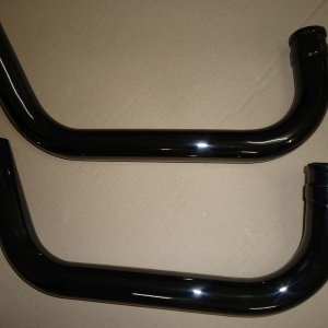 Cox Eng - Montjuic exhaust