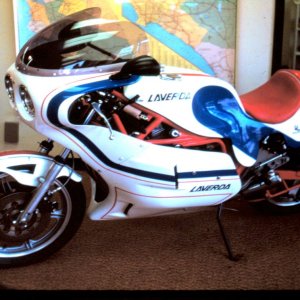 Rickey Racer-Late 1970's